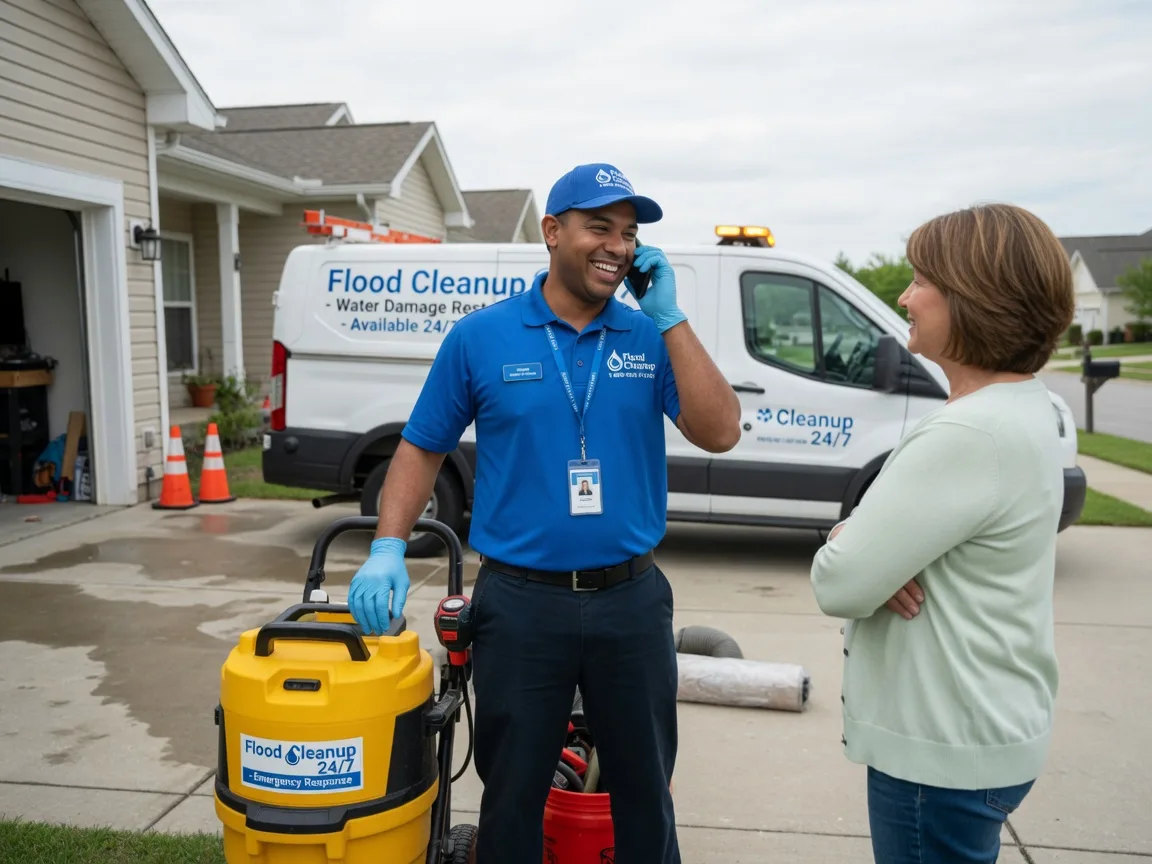 Flood Cleanup Fleming, PA FAQs